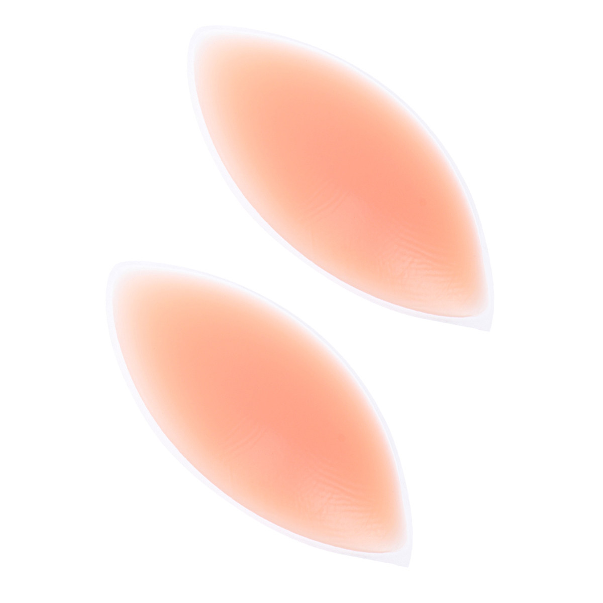 Silicone Bra Adhesive - One Pair Breast Pads Silicone Insert