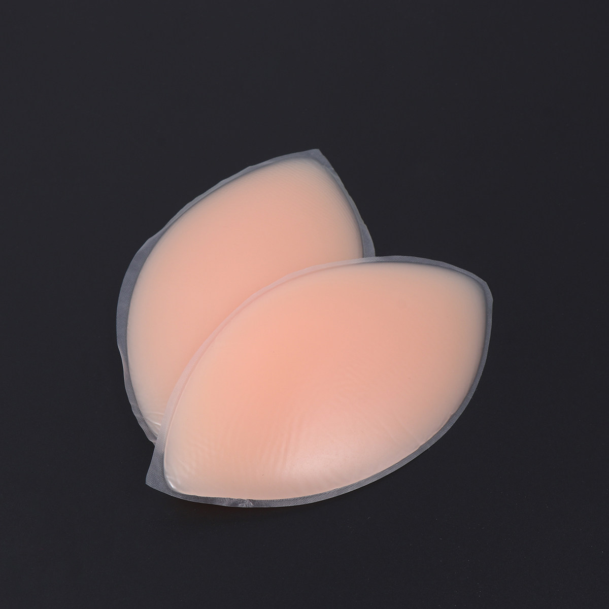 One Pair Breast Pads Silicone  - đánh giá và giá Silicone Bra Adhesive
