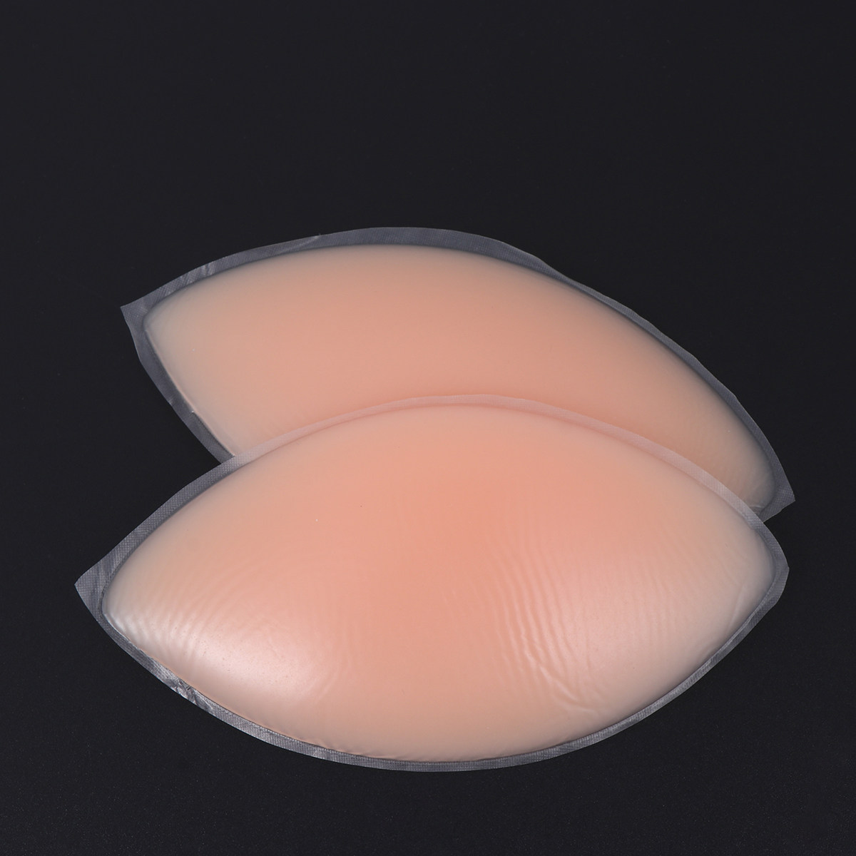 One Pair Breast Pads Silicone  - đánh giá và giá Silicone Bra Adhesive