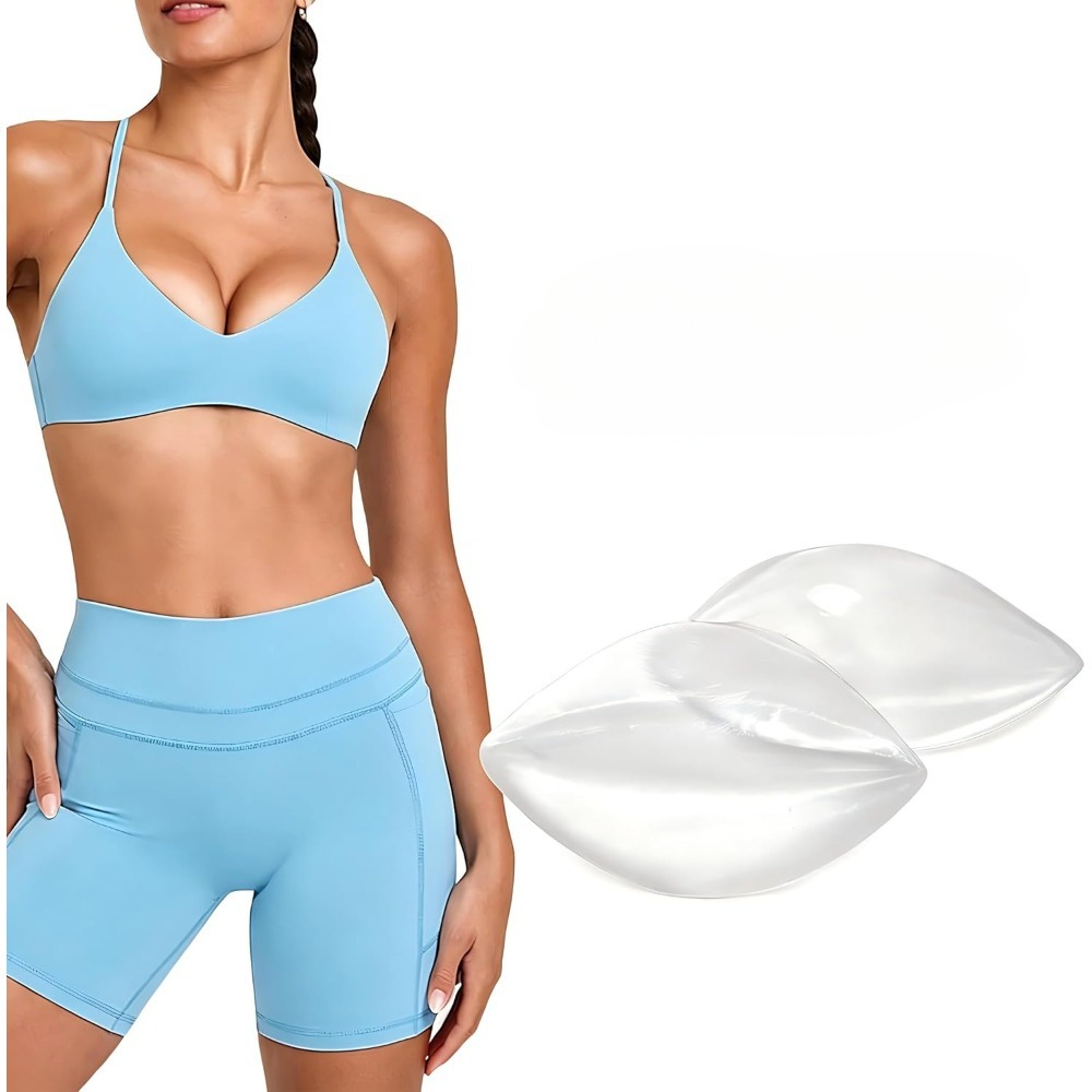 Adhesive Silicone Bra Inserts  - đánh giá và giá Silicone Bra Adhesive