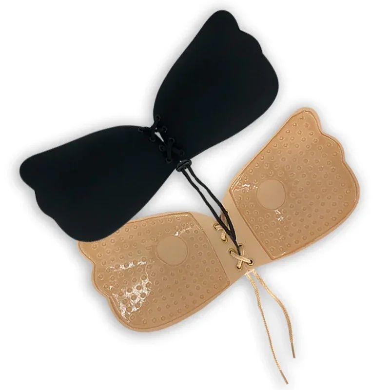 Invisible Strapless Adhesive S - đánh giá và giá Silicone Bra Adhesive