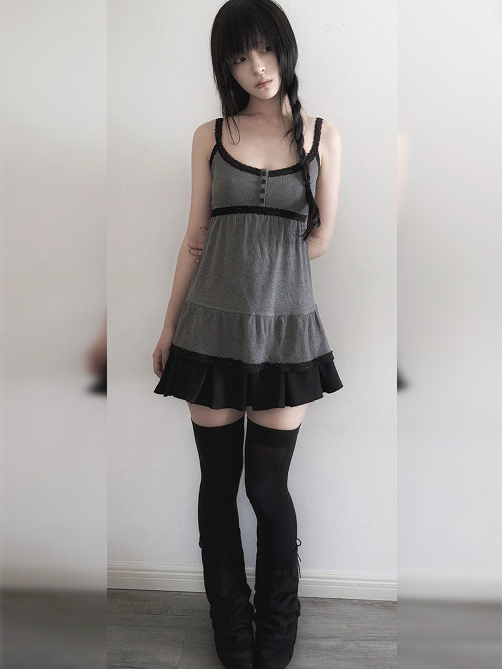Subculture Lace 3 Piece Set Wo - đánh giá và giá Cami Top Lace