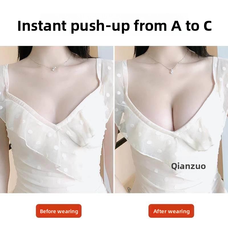 Invisible Silicone Bra Women's - đánh giá và giá Silicone Bra Adhesive