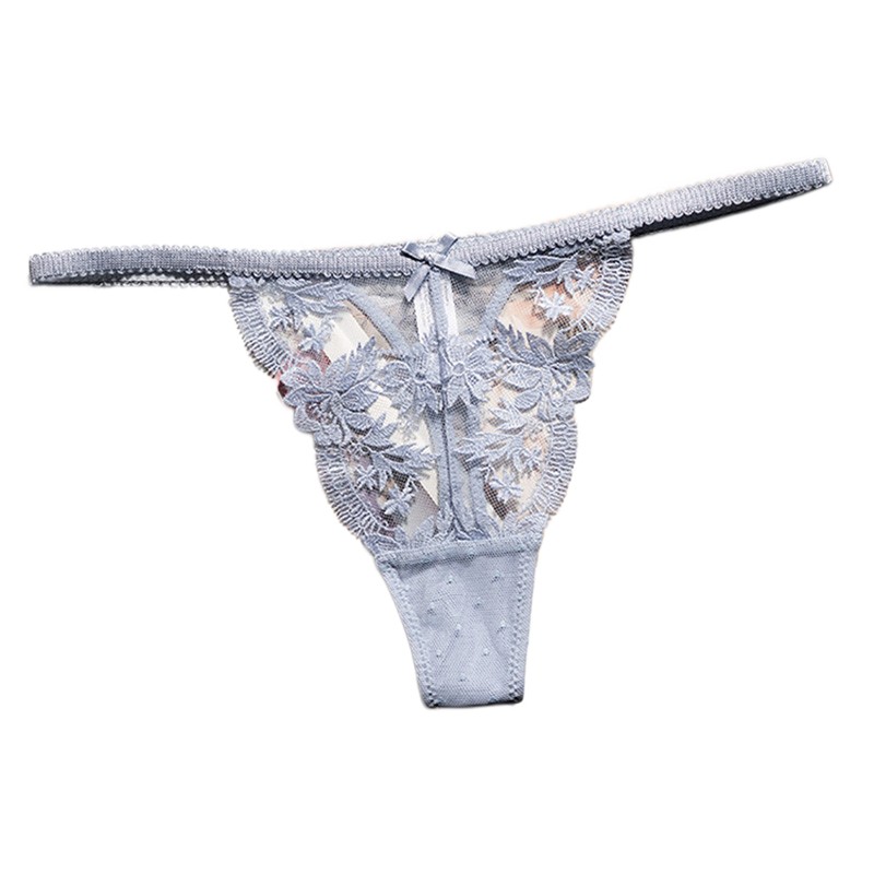 Lace Panties Sexy Thong Women  - đánh giá và giá Seamless Underwear Women