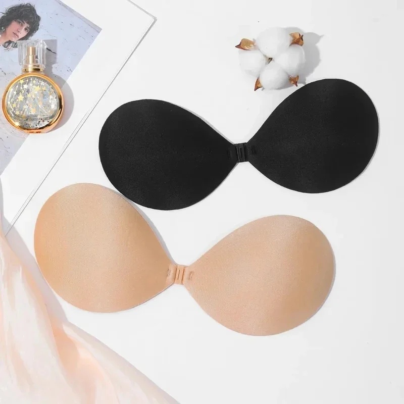 1/2/4pcs Sujetador Women'S Bra - đánh giá và giá Silicone Bra Adhesive