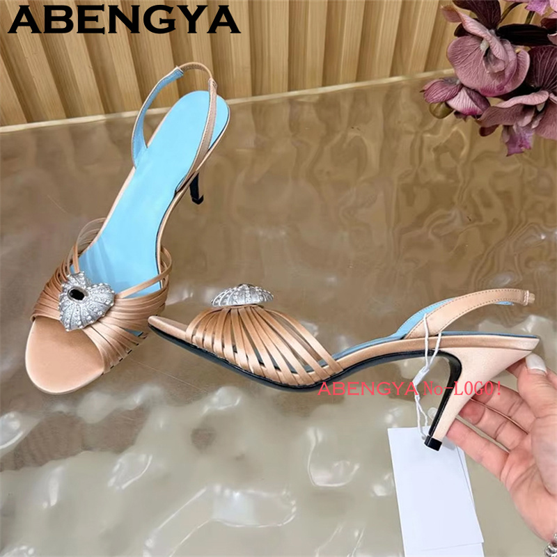 Narrow-band Round Toe Sexy Sti - đánh giá và giá Slip Dress Satin