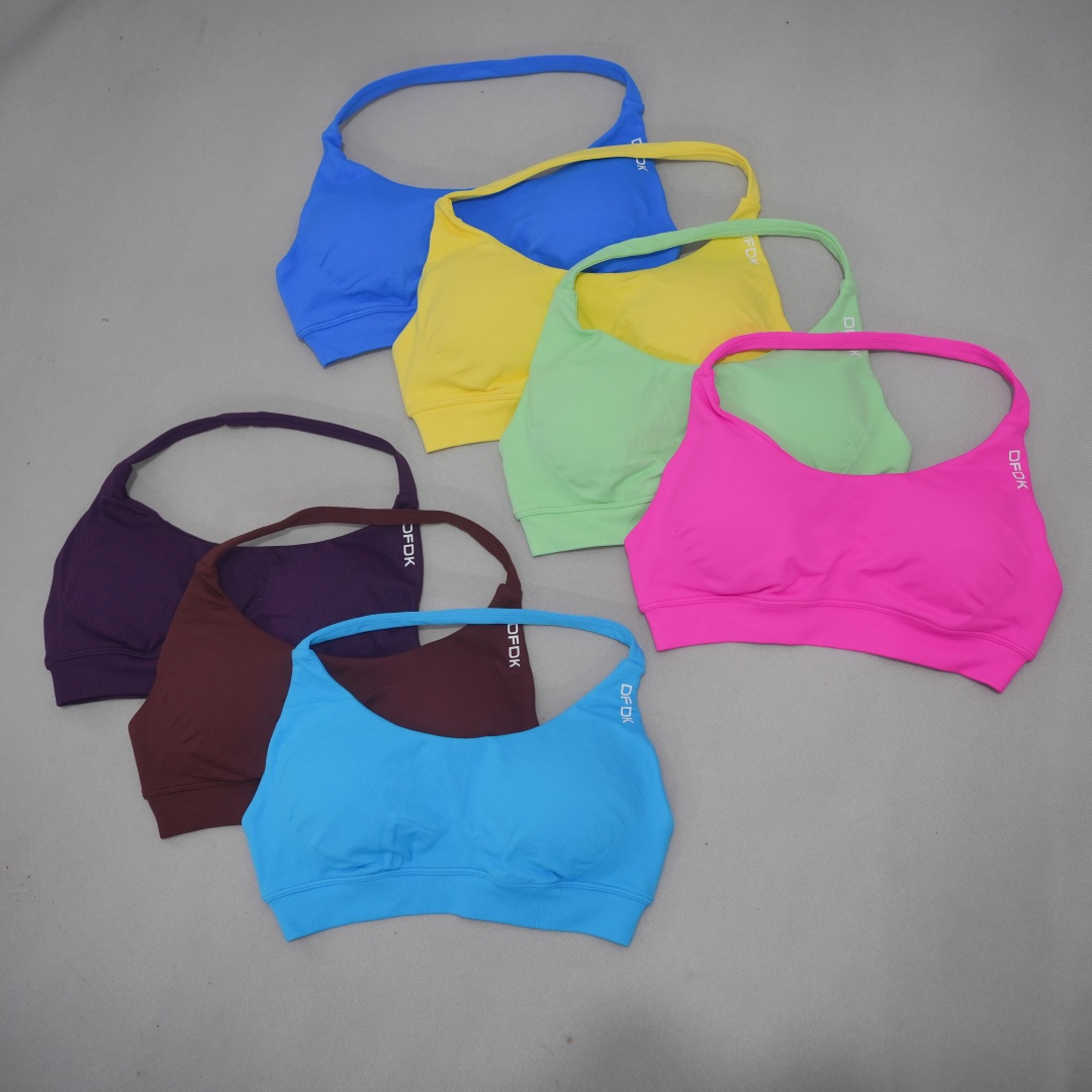 DFDK Women Seamless Sports Bra - đánh giá và giá Sports Bra High Impact