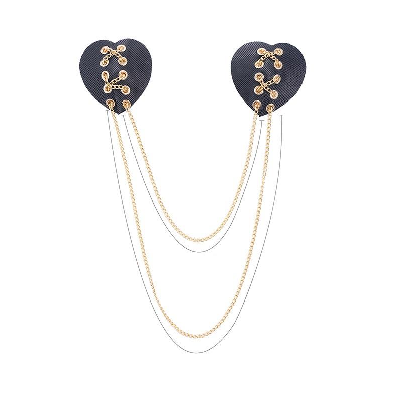 Reusable Chain Nipple Cover Se - đánh giá và giá Nipple Cover Pasties